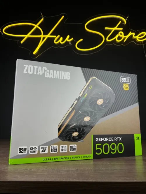 ZOTAC SOLID RTX 5090 32GB