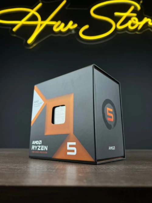 AMD RYZEN 5 7600X3D
