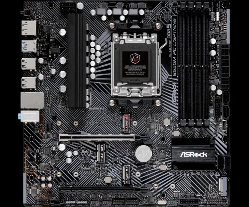 ASROCK B650M PG LIGHTNING