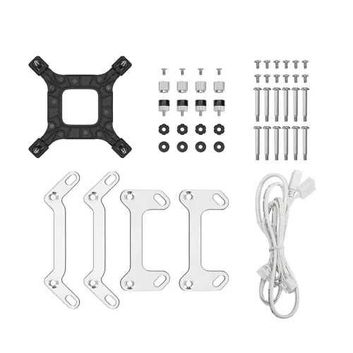 DEEPCOOL LD360 WH