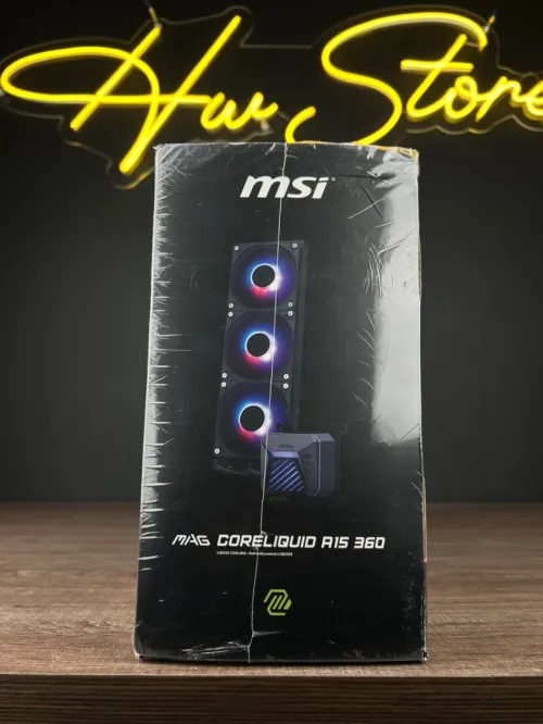 MSI CORELIQUID A15 360 ARGB