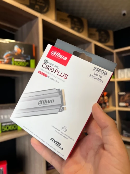 DAHUA C900 PLUS 256GB NVME