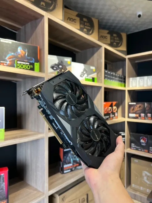 GIGABYTE WINDFORCE RTX 2060 6GB *USED*