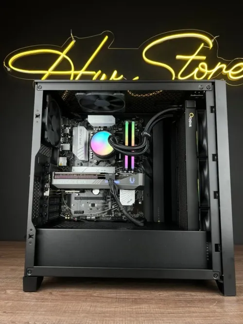 CORSAIR 4000D AIRFLOW BLACK