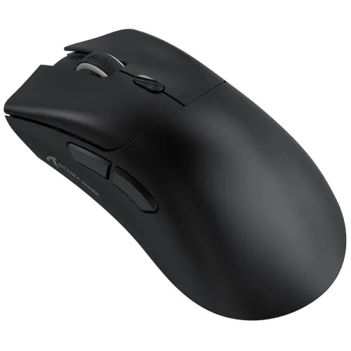 ATTACK SHARK R1 Wireless Gaming Mouse BLACK PIXART PAW3311 SENSOR