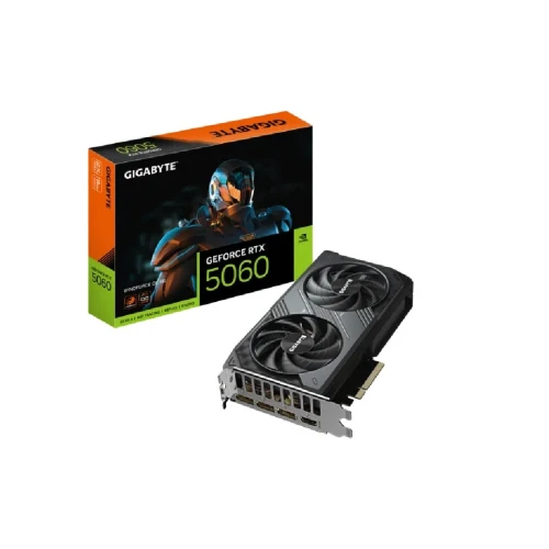 GIGABYTE WINDFORCE RTX 5060 8GB OC