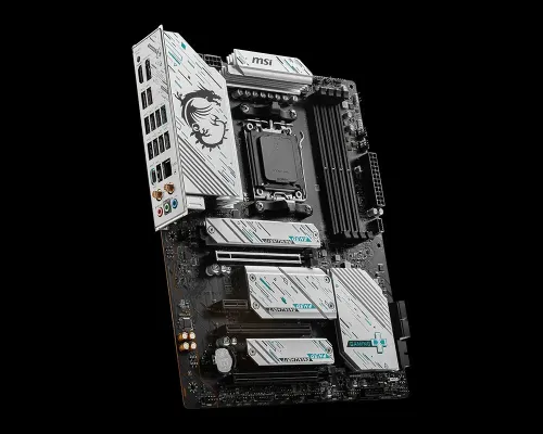 MSI X670E GAMING PLUS WIFI