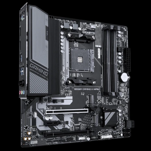 GIGABYTE B550M GAMING X WIFI6