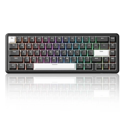 ATTACKSHARK X65 HE BLACK MAGNETIC SWITCH