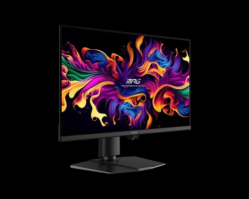 MSI MPG 271QR QD-OLED X50 Display HDR True pixels - 500 HZ - 0.03MS