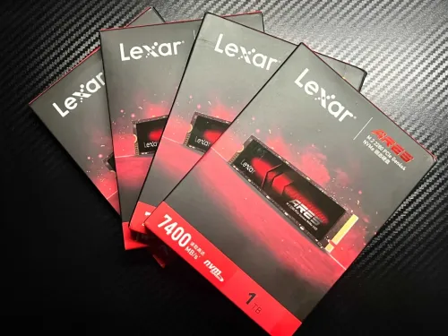 LEXAR ARES 1TB 7400MB/S GEN4