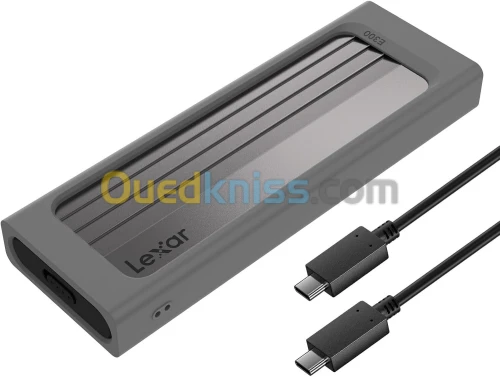 RACK LEXAR E300 USB 3.2 GEN2  NVME  