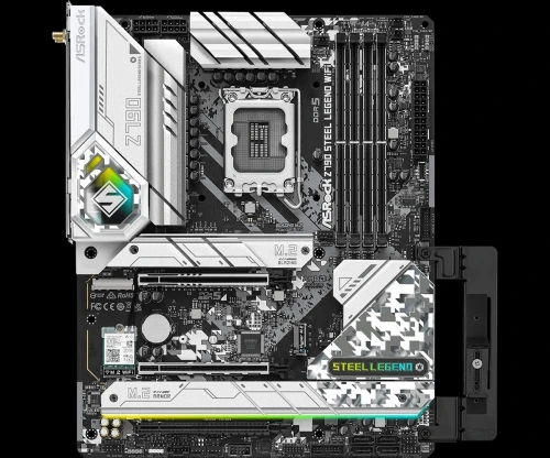 ASROCK Z790 STEEL LEGEND WIFI DDR5