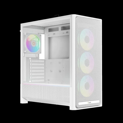 OCYPUS DELTA C70 WHITE ARGB 4 FANS