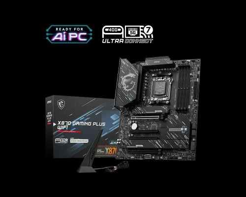 MSI X870 GAMING PLUS WIFI