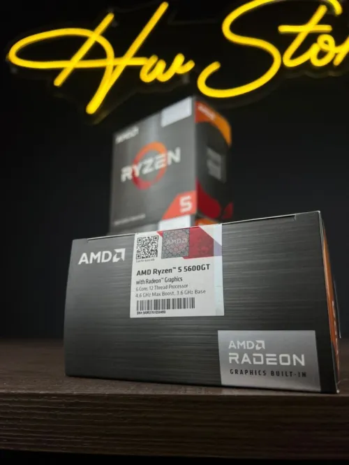 AMD RYZEN 5 5600GT
