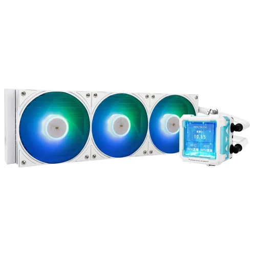 THERMALRIGHT FROZEN WARFRAME PRO 360 WHITE ARGB
