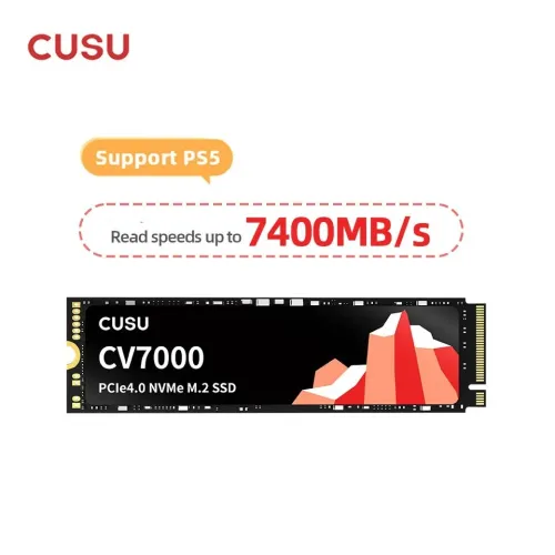 CUSU CV7000 1TB SSD NVME GEN4 7300MB/S