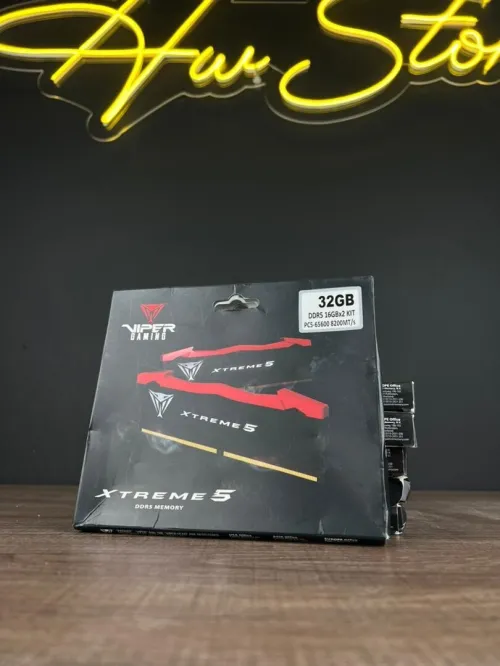 VIPERGAMING XTREME5 DDR5 32GB (2*16) 8200MT/S CL38
