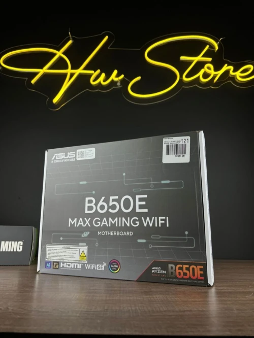 ASUS B650E MAX GAMING WIFI