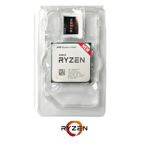 AMD RYZEN 5 5600 TRAY