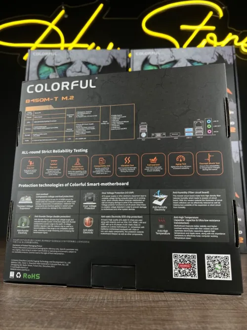 COLORFUL B450M-T-M.2 V14