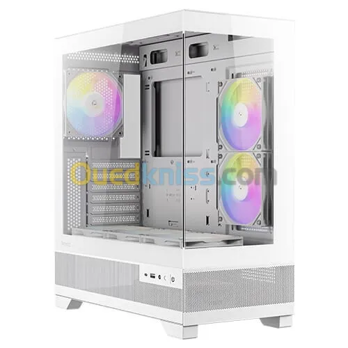 ANTEC CX700 ELITE WHITE 6FANS RGB