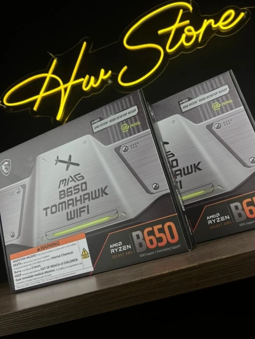 MSI MAG B650 TOMAHAWK WIFI