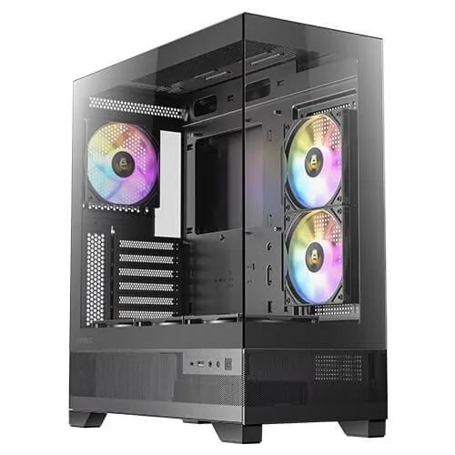 ANTEC CX700 ELITE BLACK 6FANS RGB