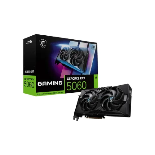 MSI RTX 5060 GAMING OC 8GB