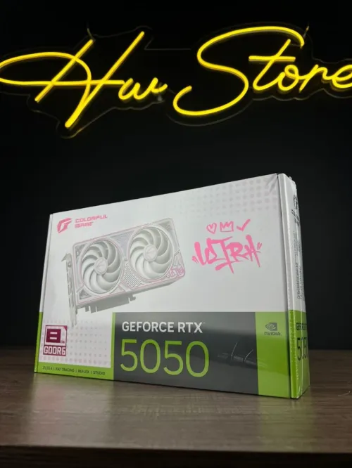 COLORFUL IGAME ULTRA RTX 5050 8GB OC GDDR6
