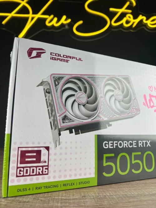 COLORFUL IGAME ULTRA W DUO RTX 5050 8GB-V OC