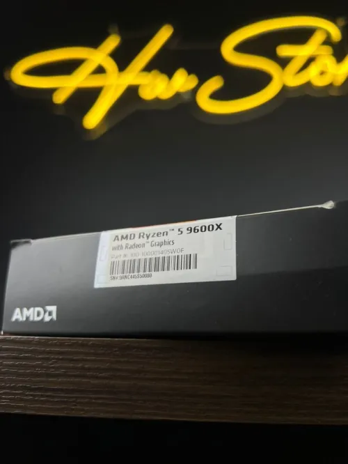 AMD RYZEN 5 9600X