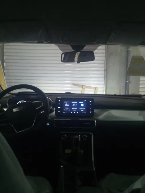 Geely Coolray 2026 Manuel