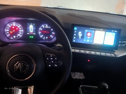 MG MG5 2026 MG5 Flagship Edition