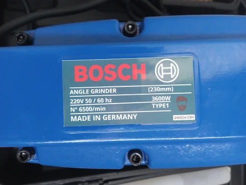 Vend marteau piqueur BOSCH