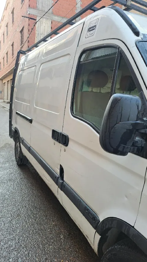 renault master renault master 2010