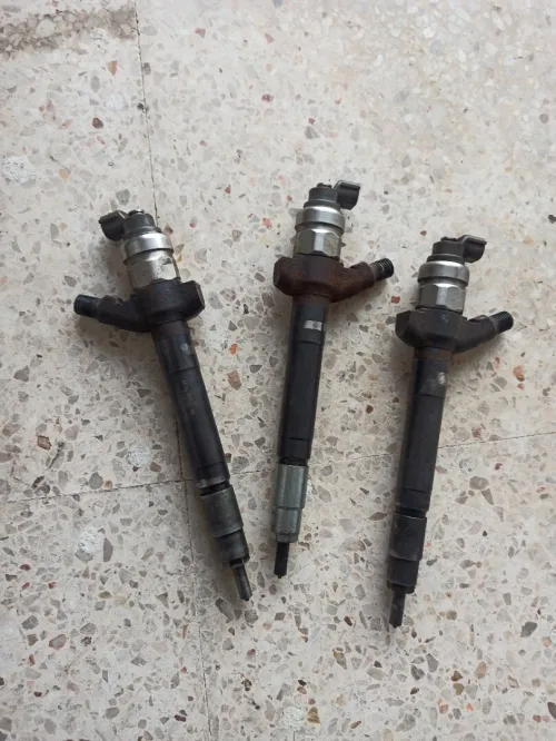 Injecteur pompe injection démarreur rétroviseur