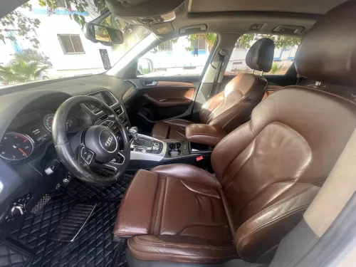 Audi Q5 2016 Offroad