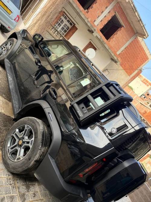 Jetour T2 2025 Travel+
