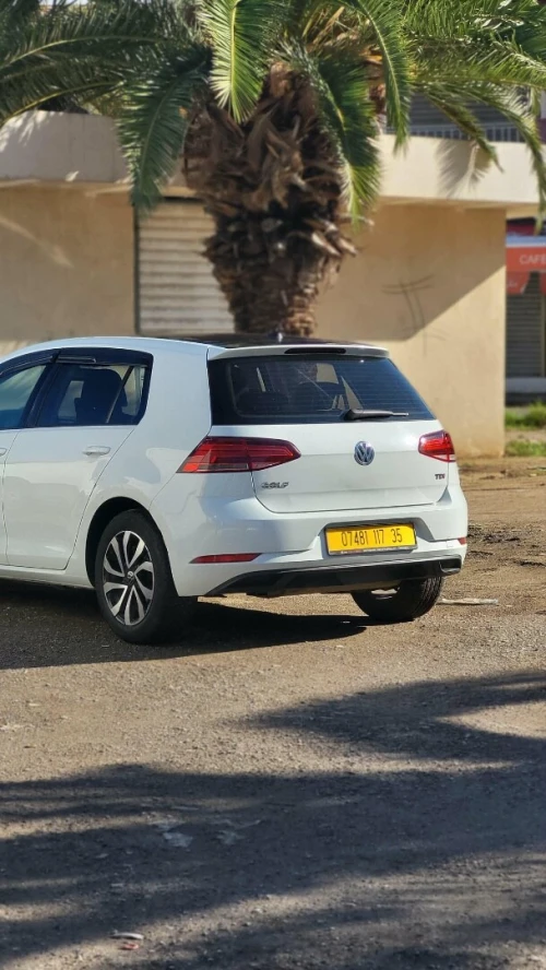 Volkswagen Golf 7 2017 Star