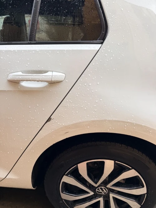 Volkswagen Golf 7 2017 Star