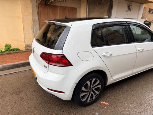 Volkswagen Golf 7 2017 Star