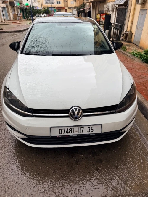 Volkswagen Golf 7 2017 Star