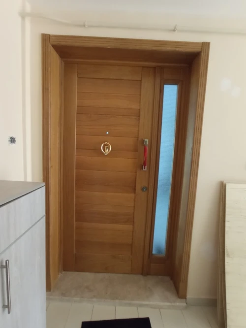 Porte en Bois (HM)