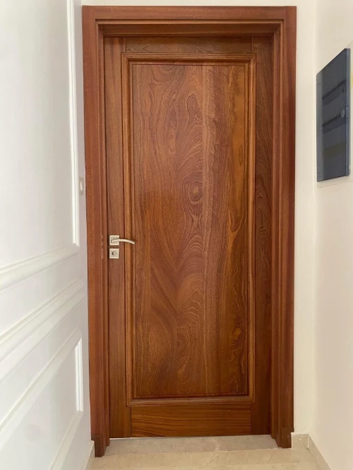 Porte chambre 