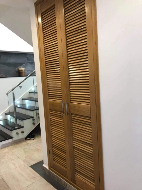 Porte chambre porte entrée sur commande sur mesure 