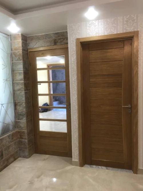 Porte en Bois (HM)