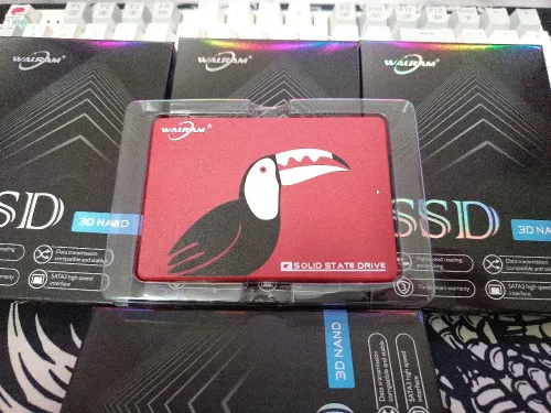 SSD WALRAM 512 GB