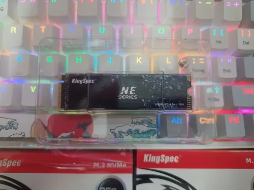 SSD m.2 256GB Kingspec Nvme 